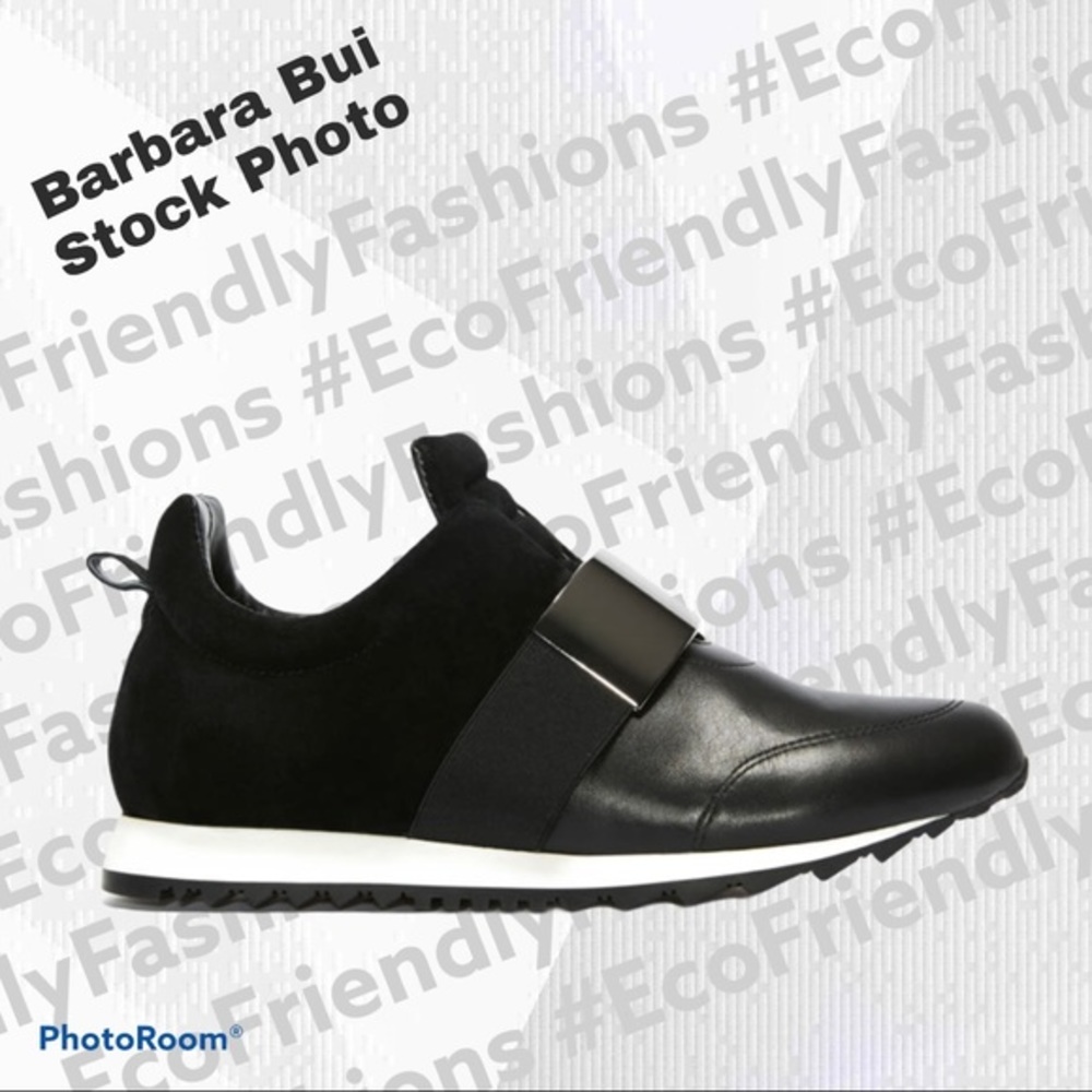 Barbara Bui Fashion Sneakers